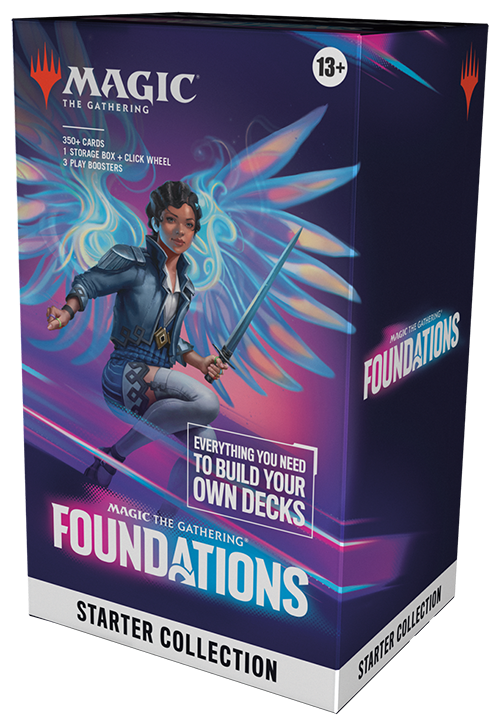Magic: The Gathering Foundations: Starter Collection