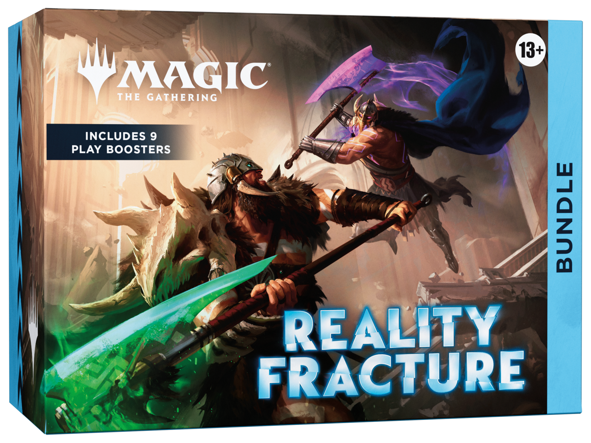 [PRE-ORDER] Reality Fracture Bundle