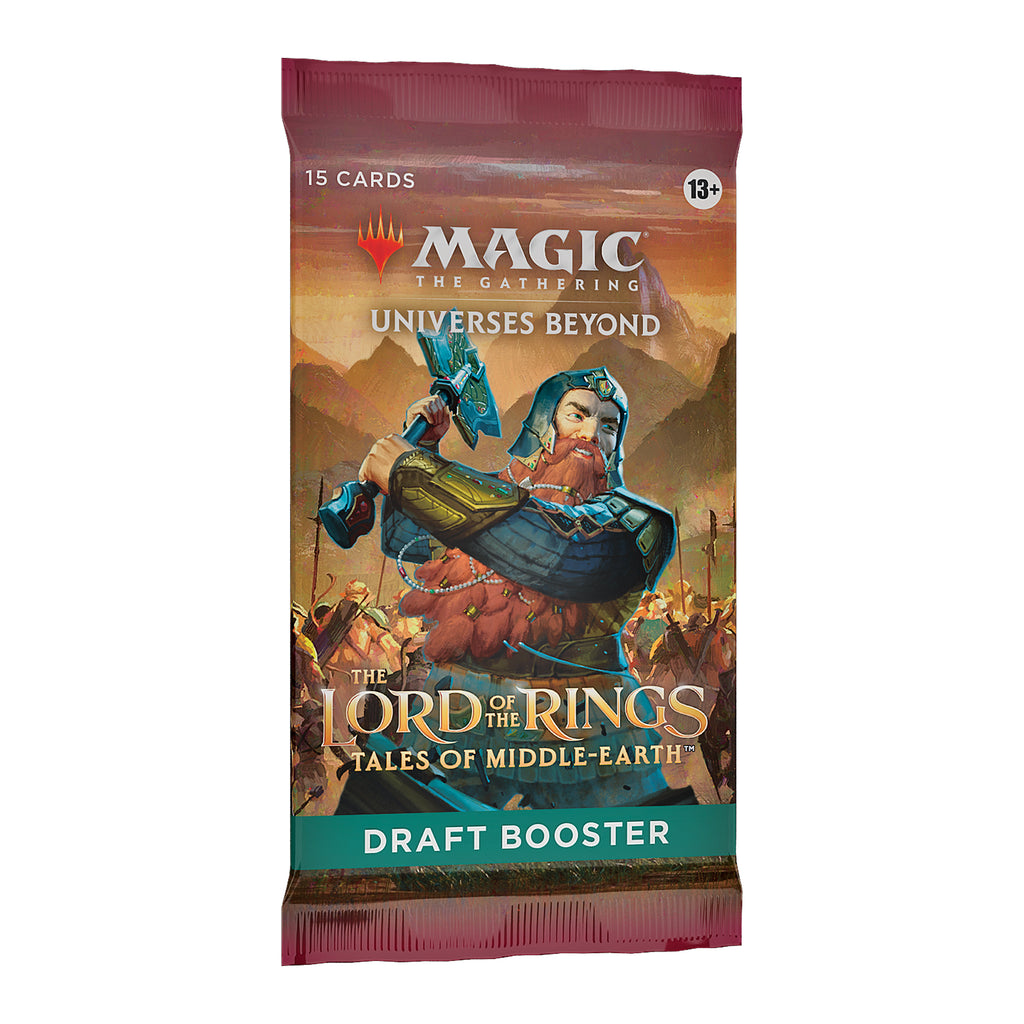 Tales of Middle-earth: Draft Booster