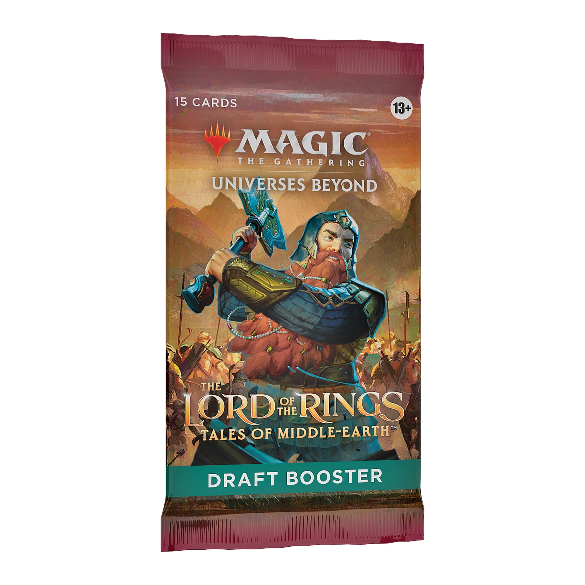 Tales of Middle-earth: Draft Booster