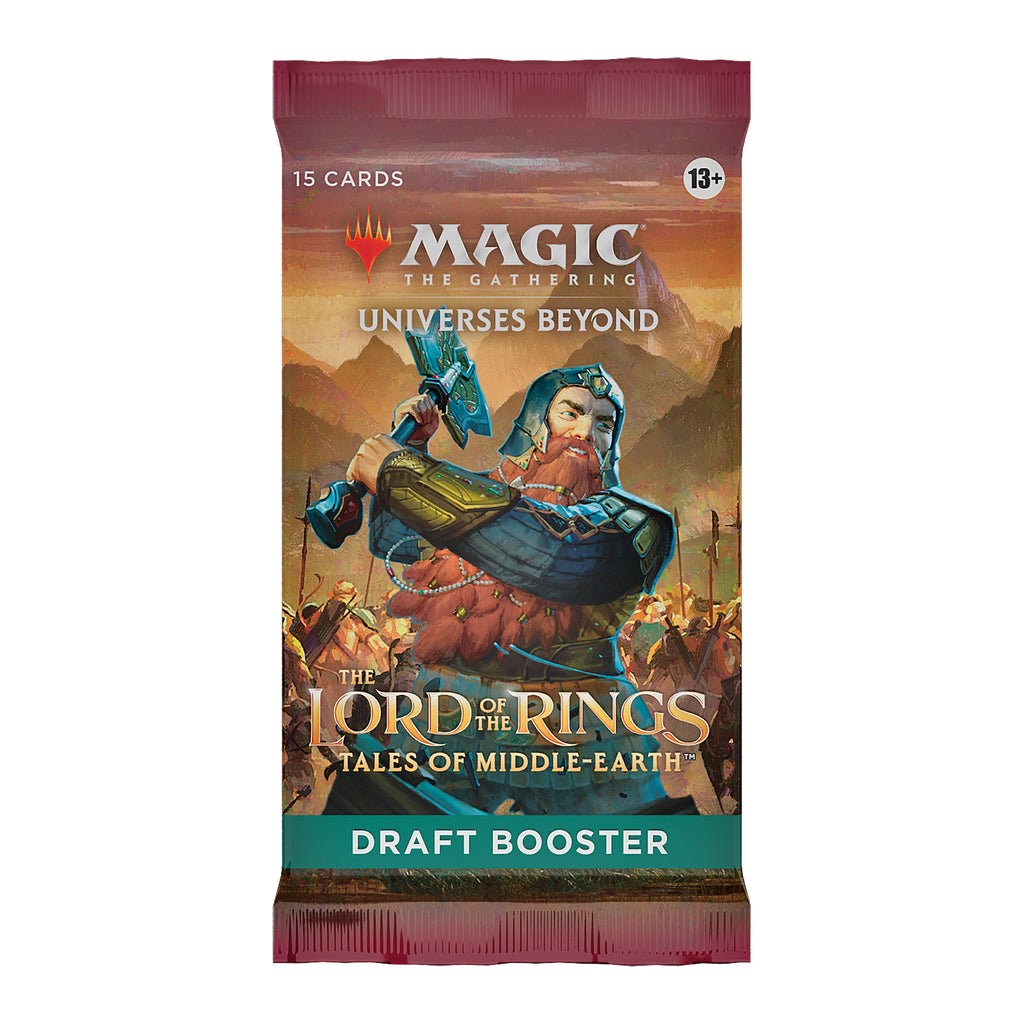 Tales of Middle-earth: Draft Booster
