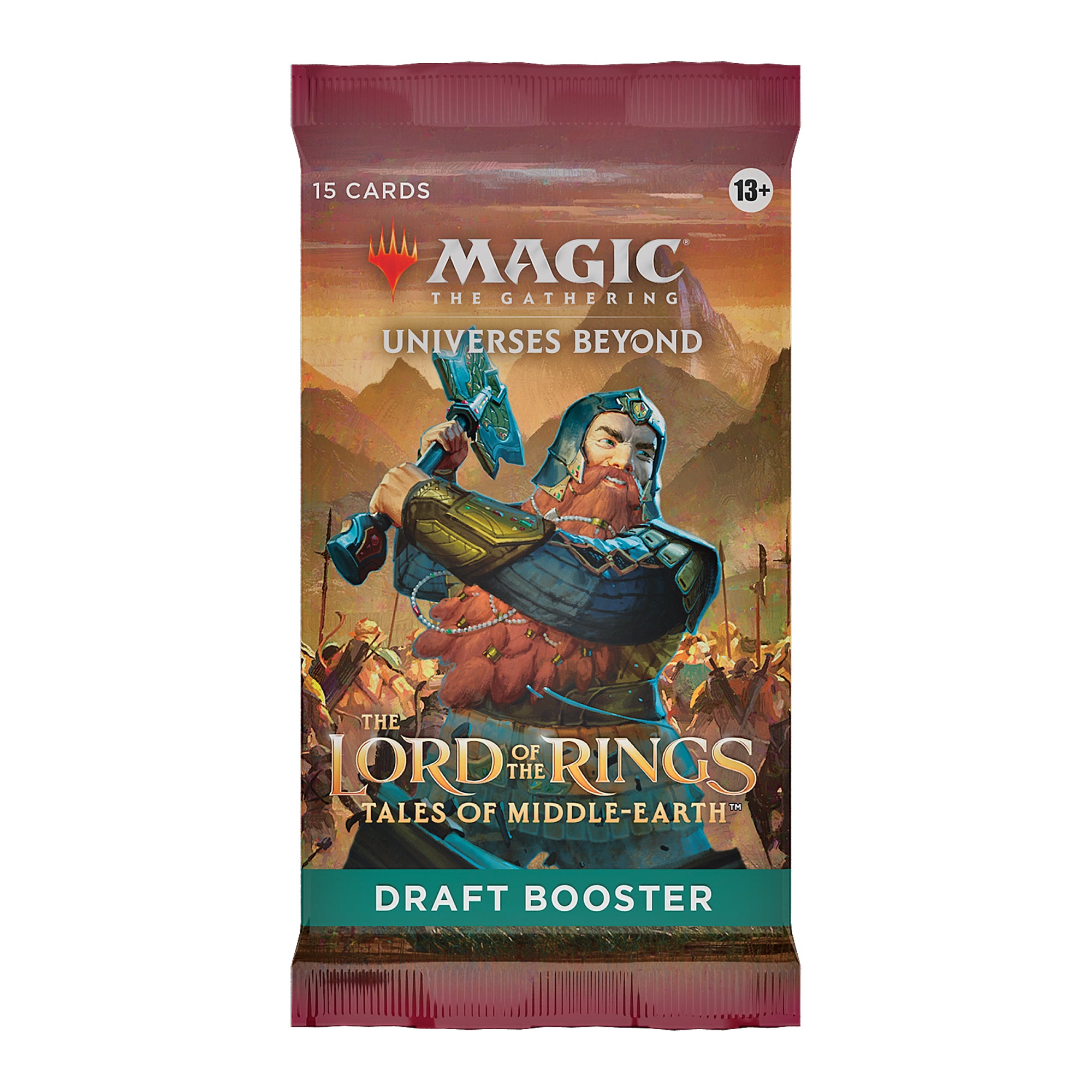 Tales of Middle-earth: Draft Booster