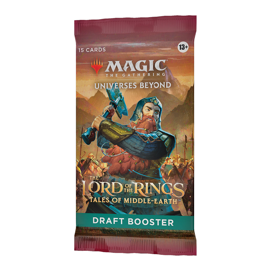 Tales of Middle-earth: Draft Booster
