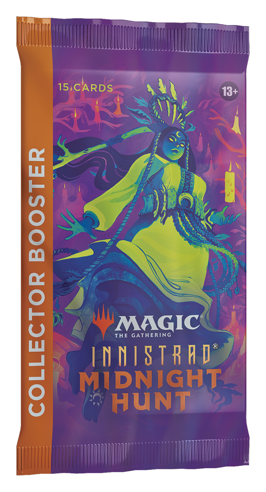 Innistrad: Midnight Hunt: Collector Booster Box