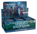 Murders at Karlov Manor Play Booster Box