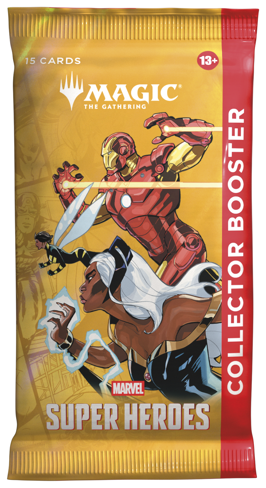 Marvel Super Heroes: Collector Booster