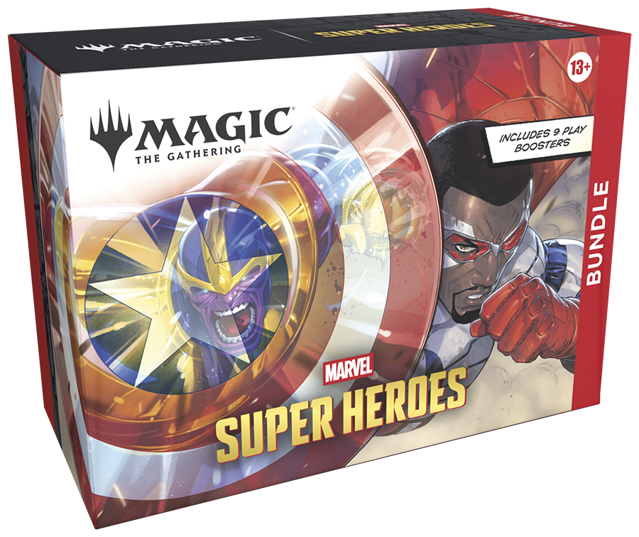 Marvel Super Heroes: Bundle