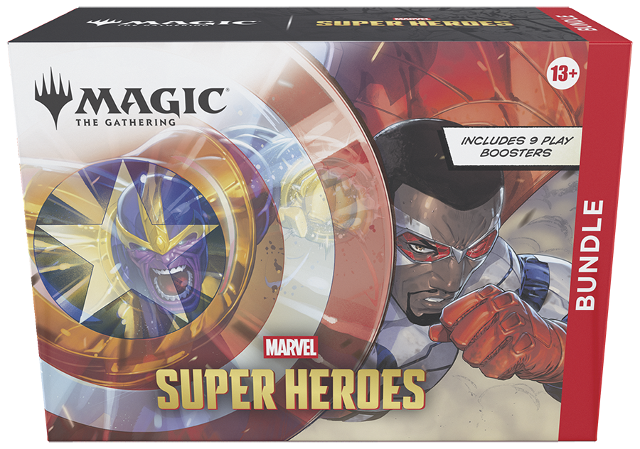 Marvel Super Heroes: Bundle