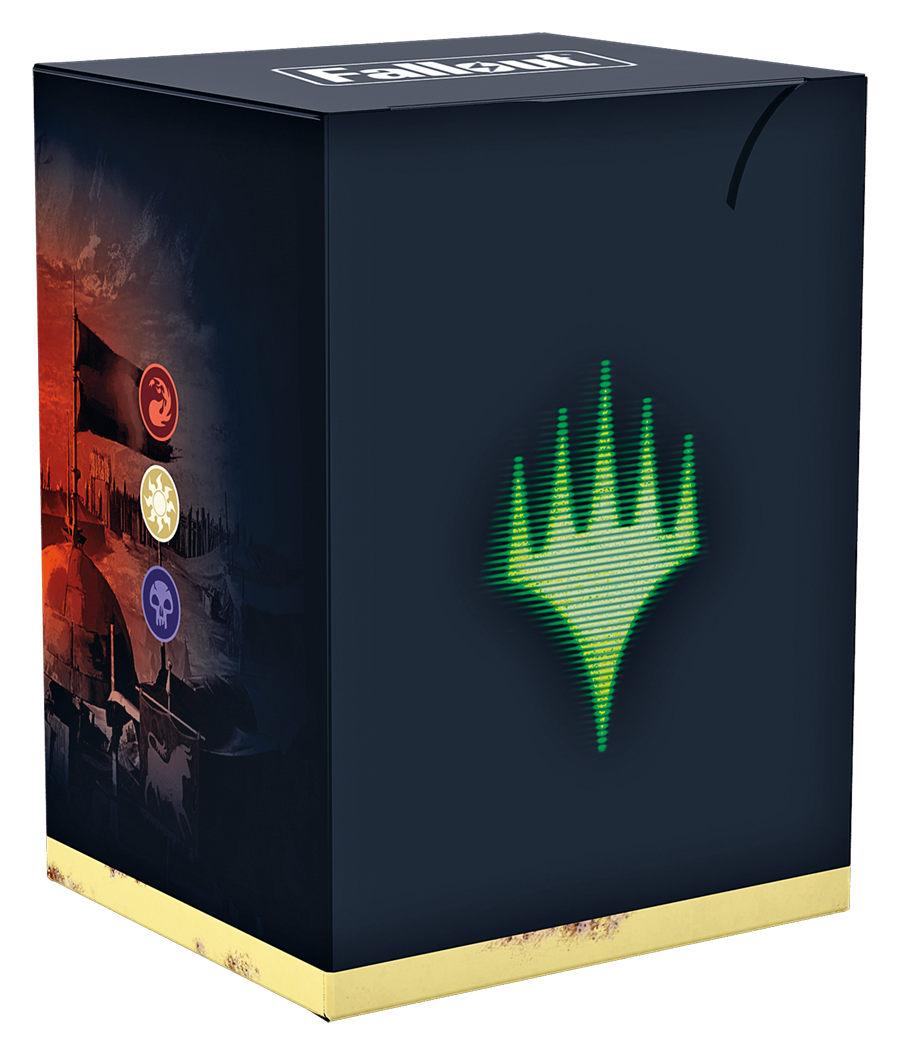 Fallout Commander Deck: Hail, Caesar