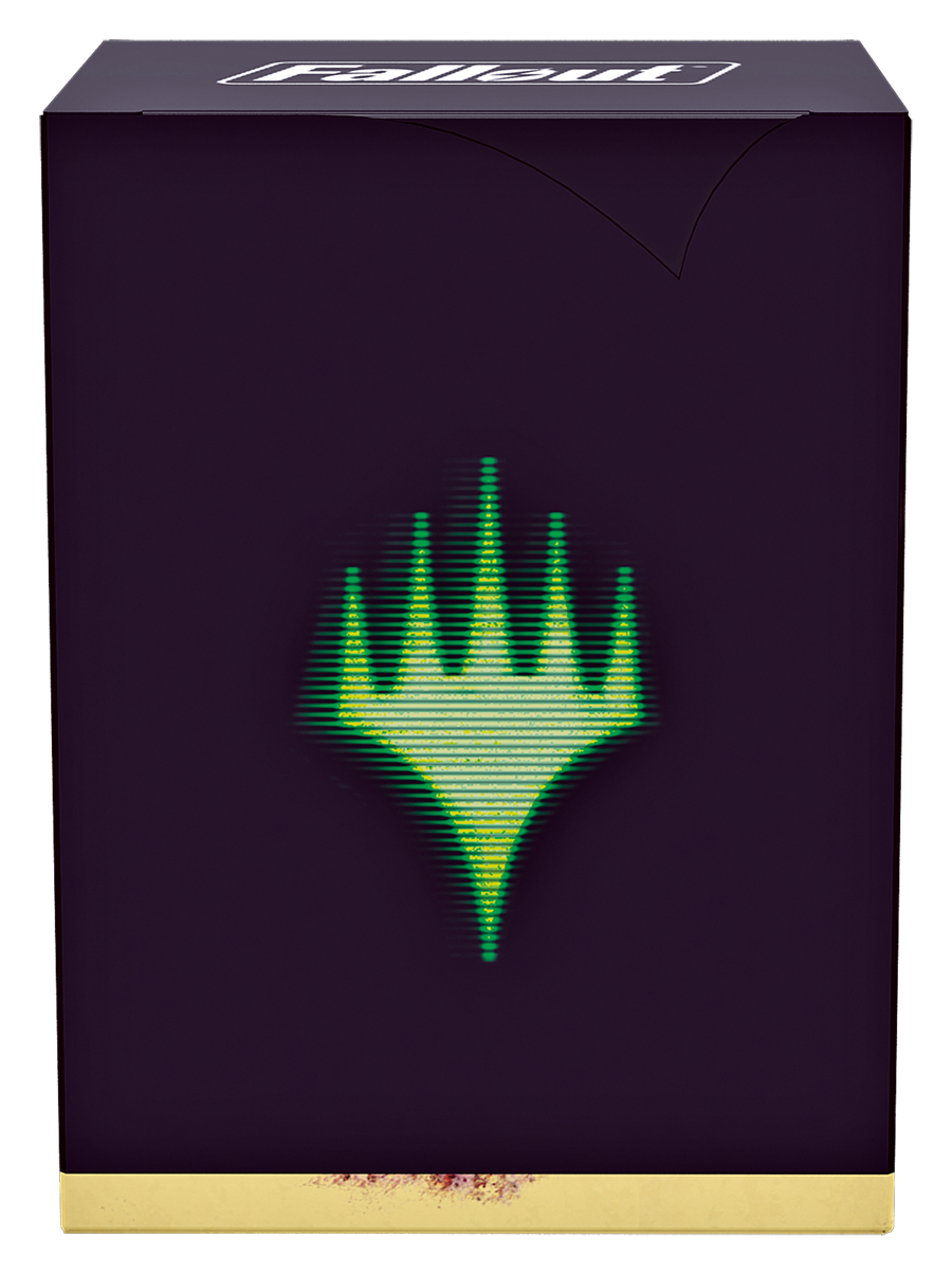 Fallout Commander Deck: Hail, Caesar