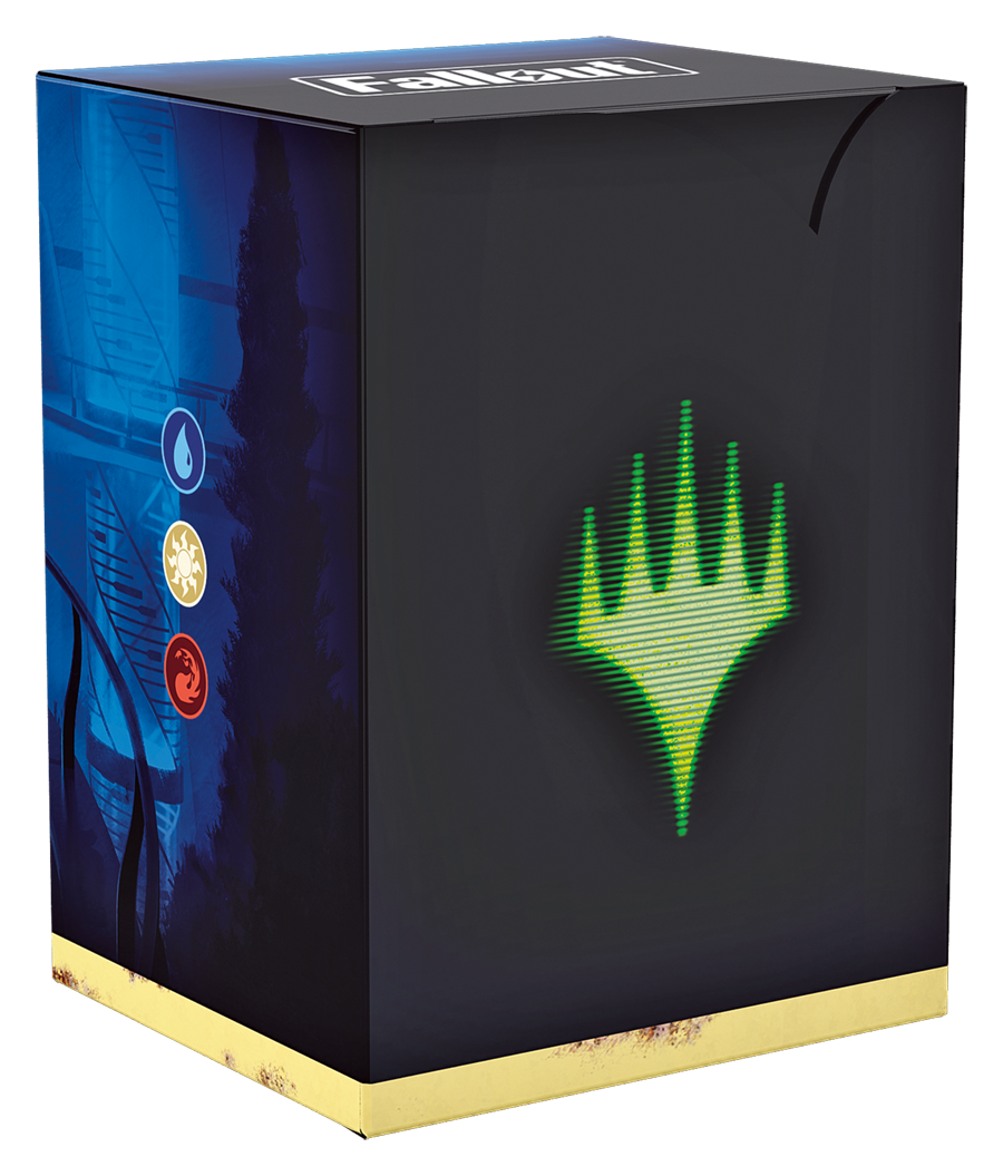 Fallout Commander Deck: Science!