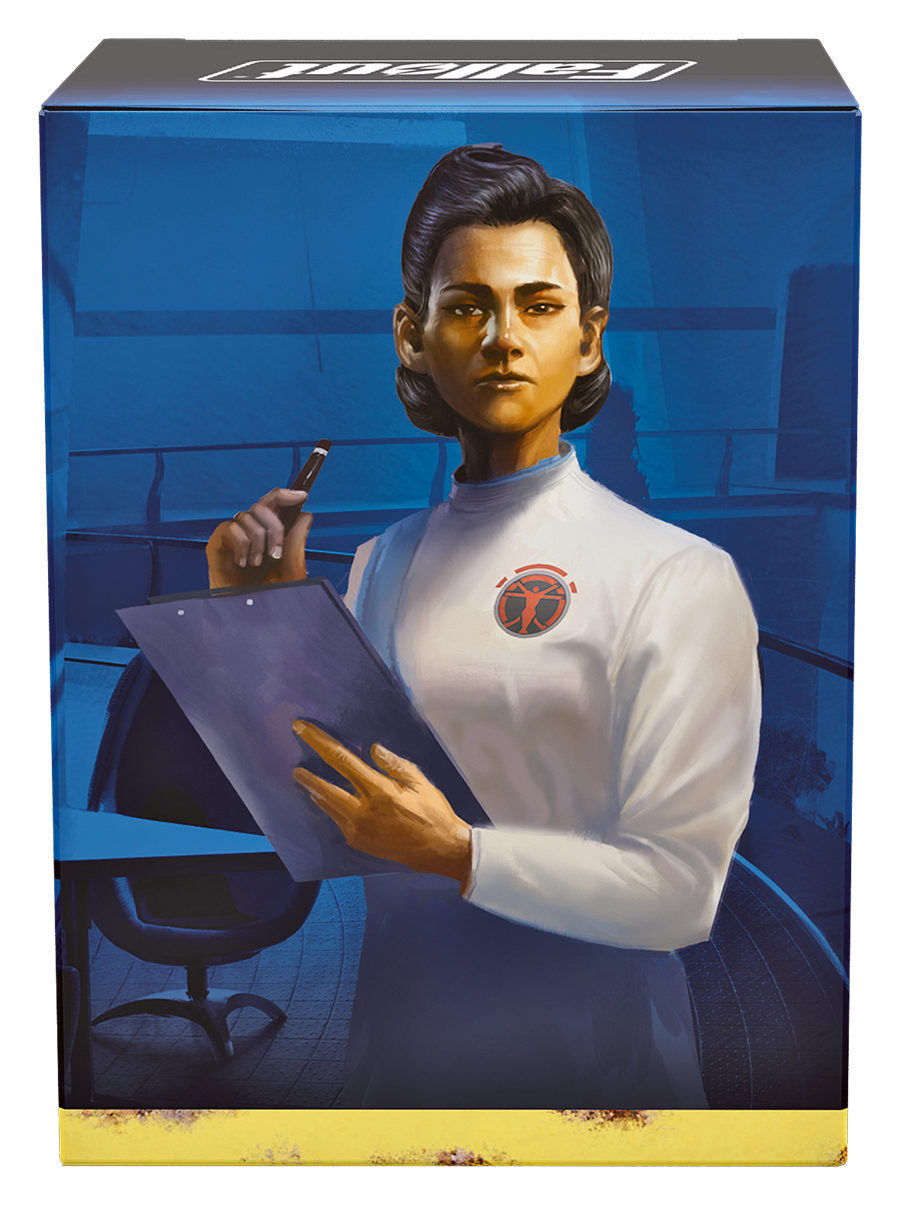 Fallout Commander Deck: Science!