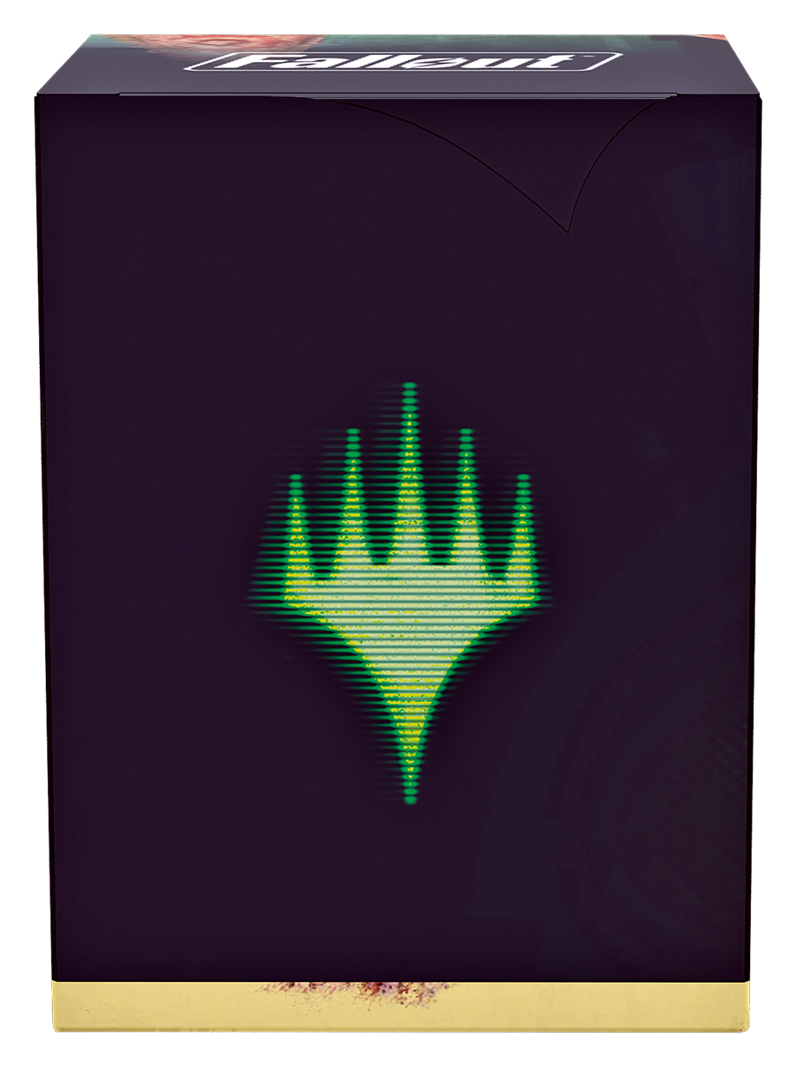 Fallout Commander Deck: Mutant Menace