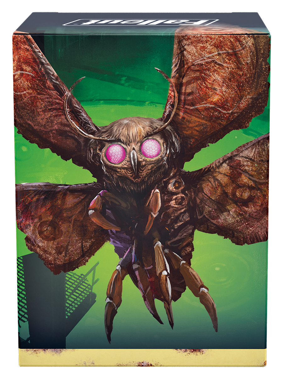 Fallout Commander Deck: Mutant Menace