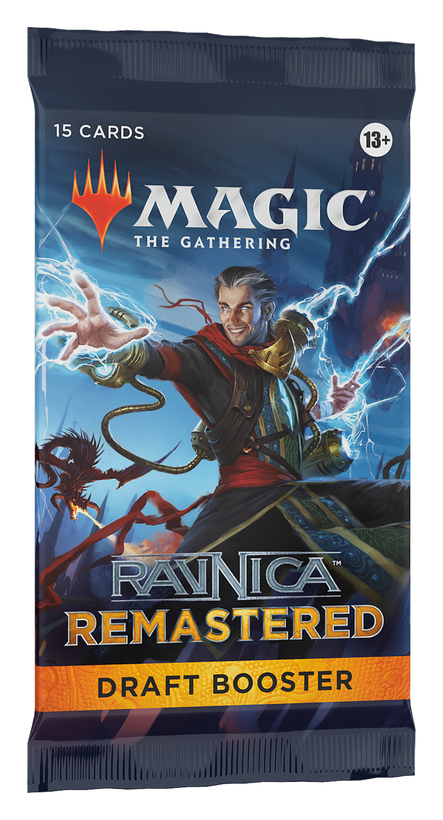 Ravnica Remastered: Draft Booster