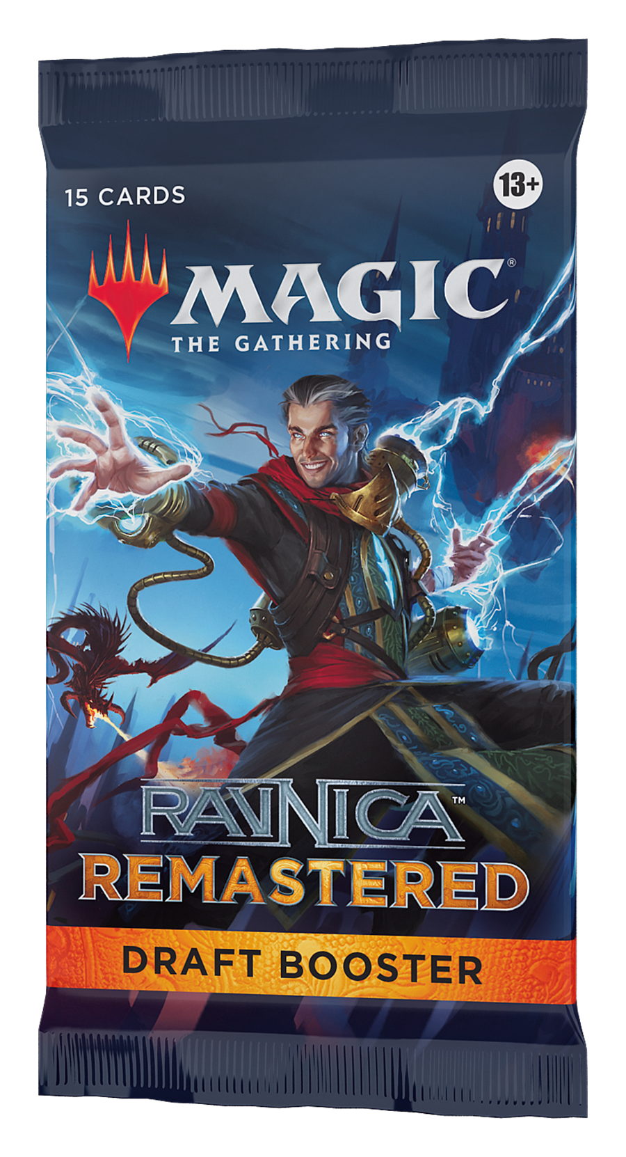 Ravnica Remastered: Draft Booster