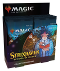 Strixhaven School of Mages: Collector Booster Box
