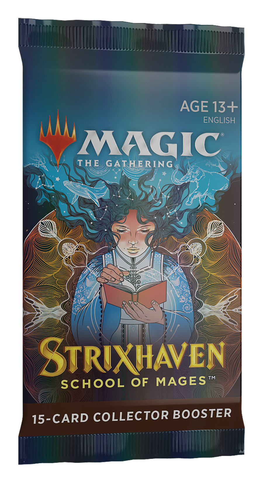 Strixhaven School of Mages: Collector Booster Box