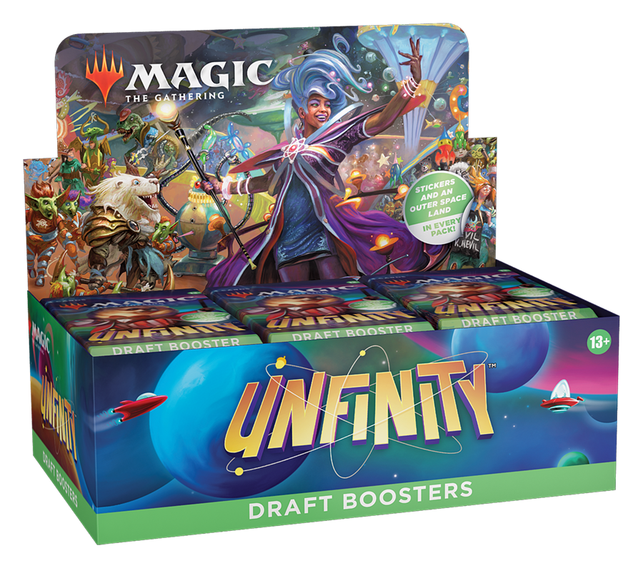Unfinity: Draft Booster Box