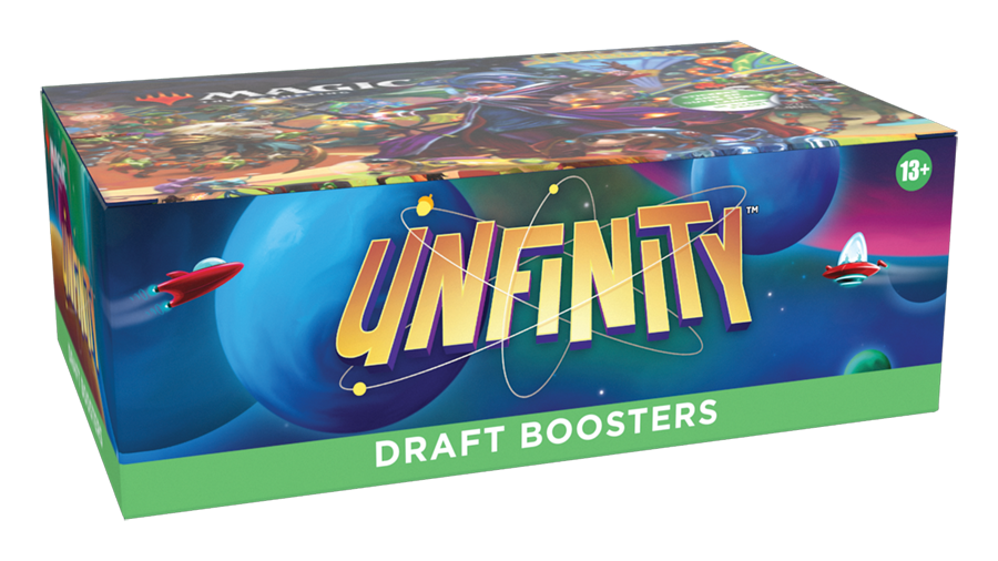 Unfinity: Draft Booster Box
