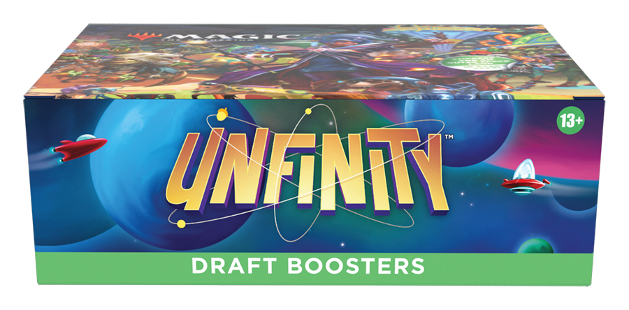 Unfinity: Draft Booster Box