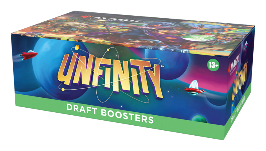 Unfinity: Draft Booster Box