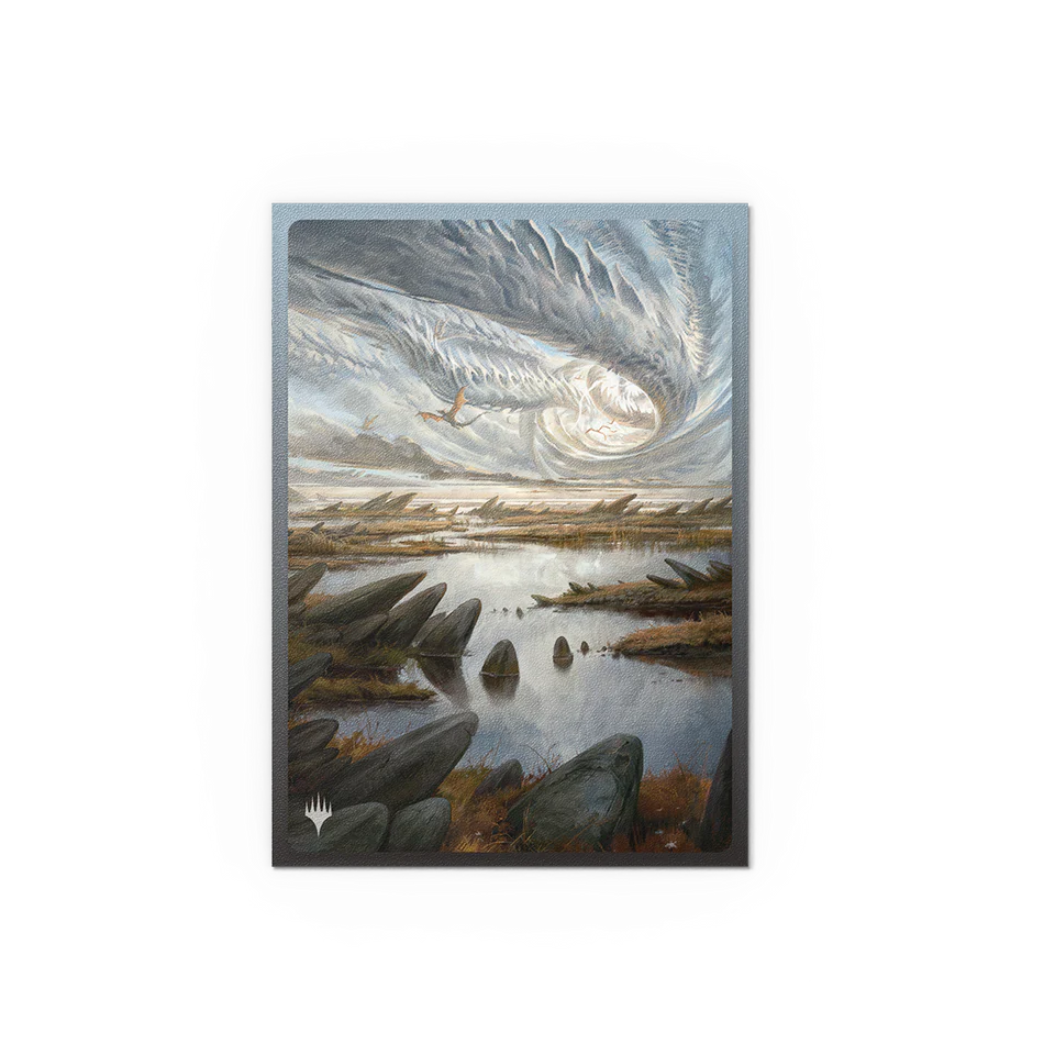 Dragon Shield: Landfall Series - Marsch Flats - Matte Dual Art Sleeves (100)