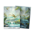 Dragon Shield: Landfall Series - Misty Rainforest - Matte Dual Art Sleeves (100)