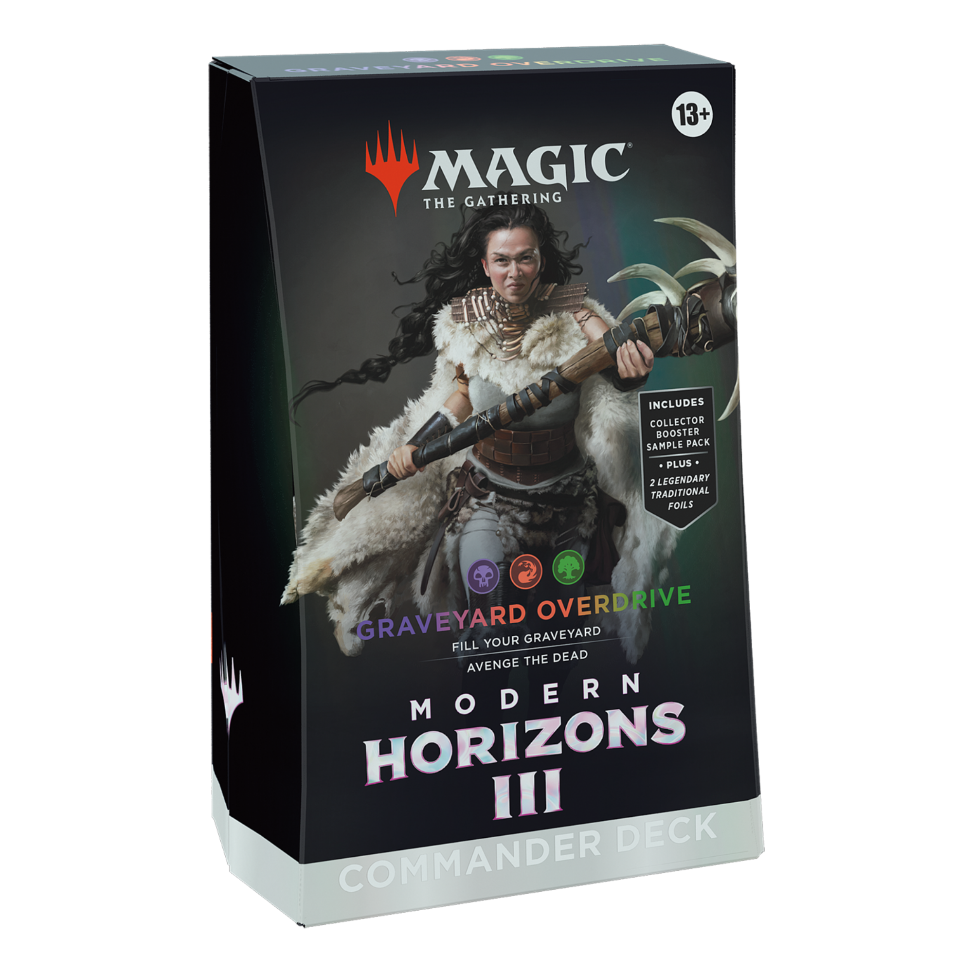 Modern Horizons 3 Commander Deck: Graveyard Overdrive