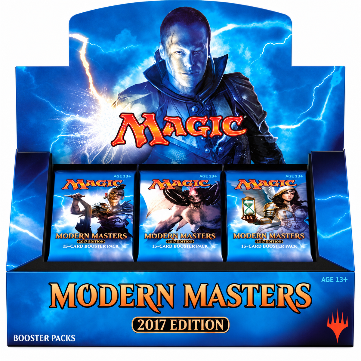 Modern Masters 2017: Booster Box