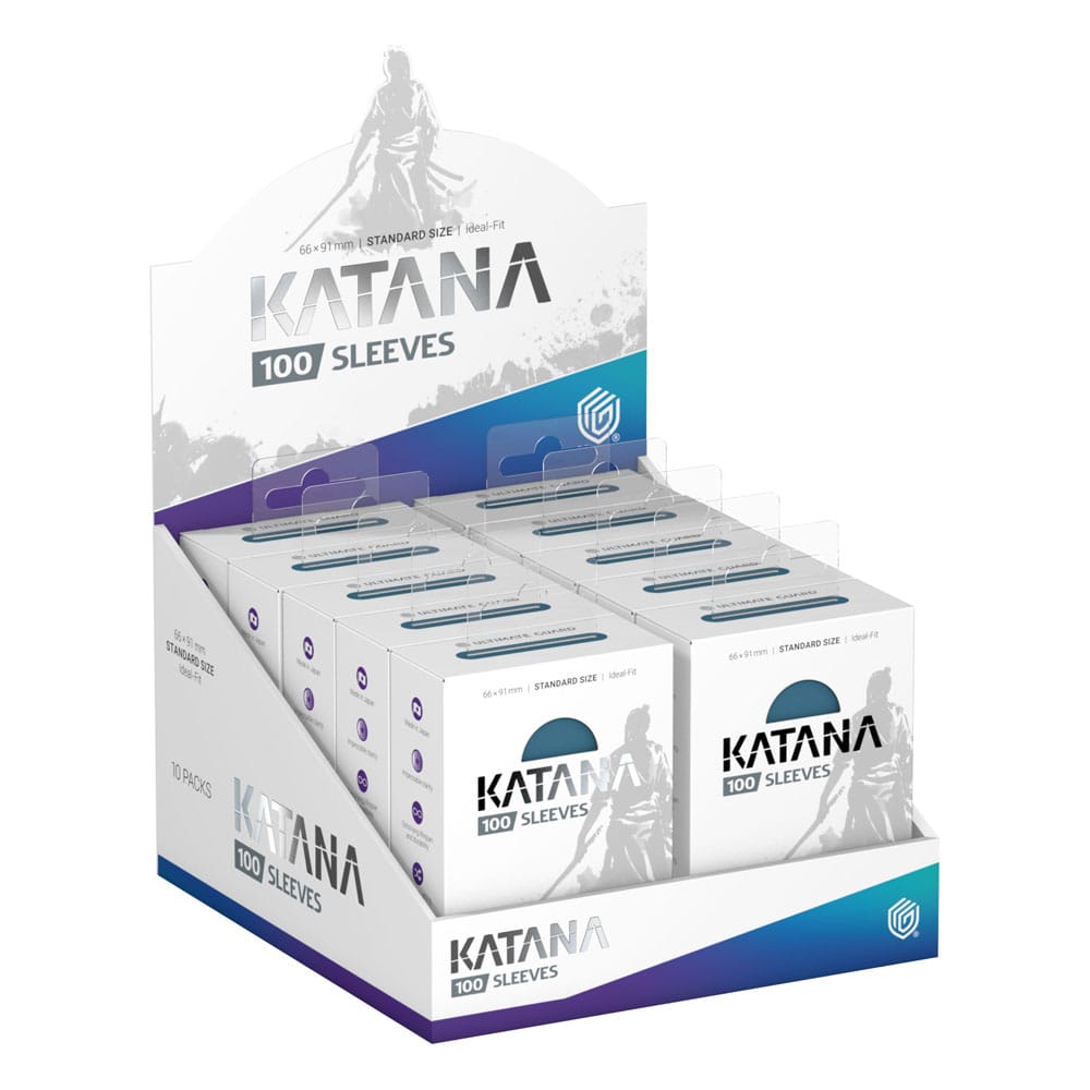 Ultimate Guard Katana Sleeves Standard Size (100)