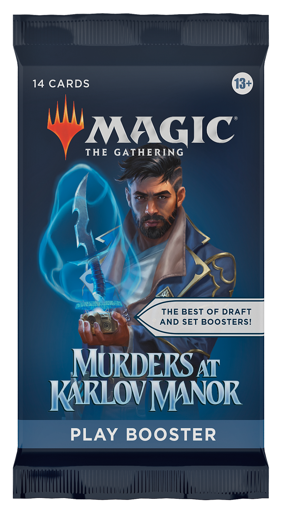 Murders at Karlov Manor Play Booster Box