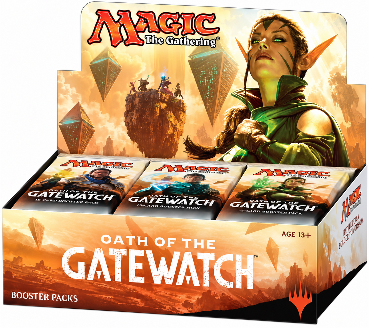 Oath of the Gatewatch: Booster Box
