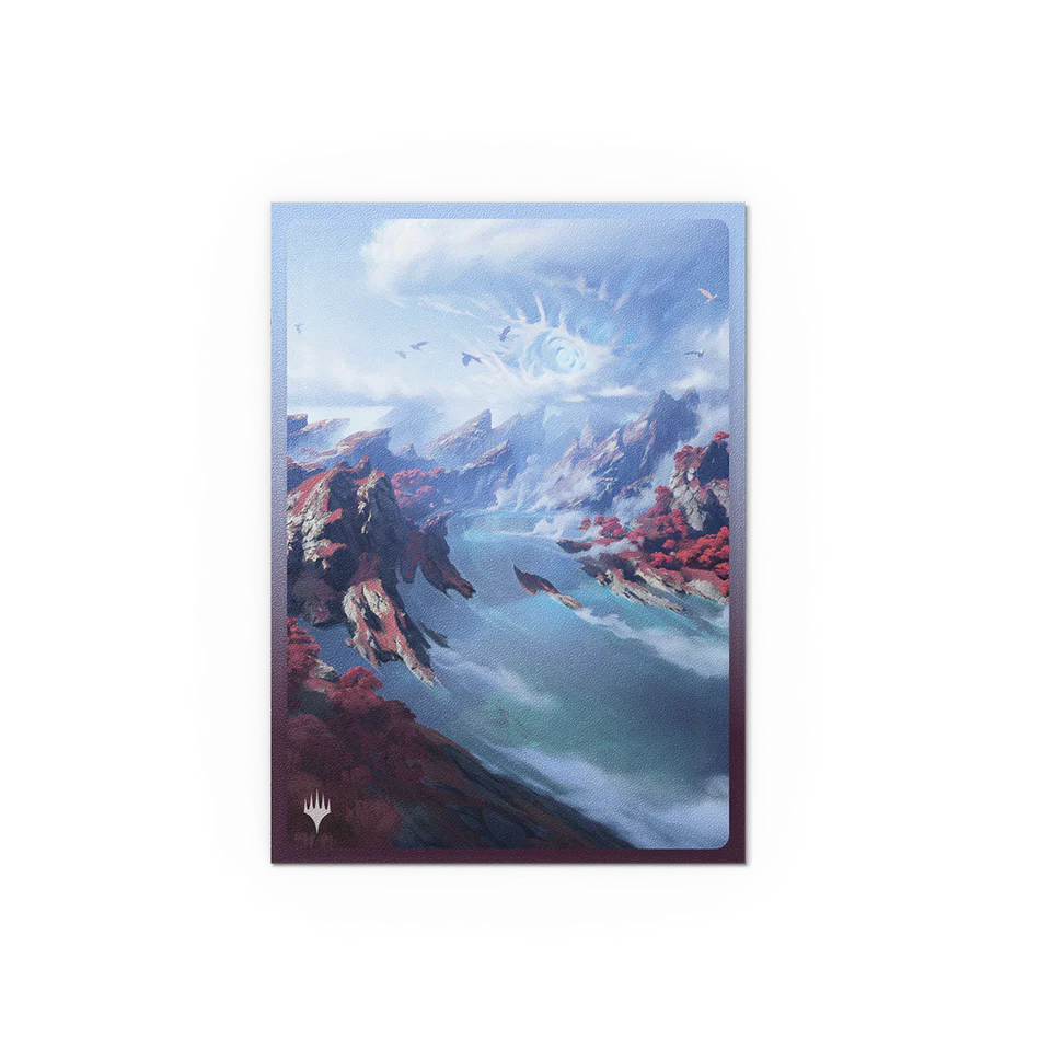 Dragon Shield: Landfall Series - Scalding Tarn - Matte Dual Art Sleeves (100)