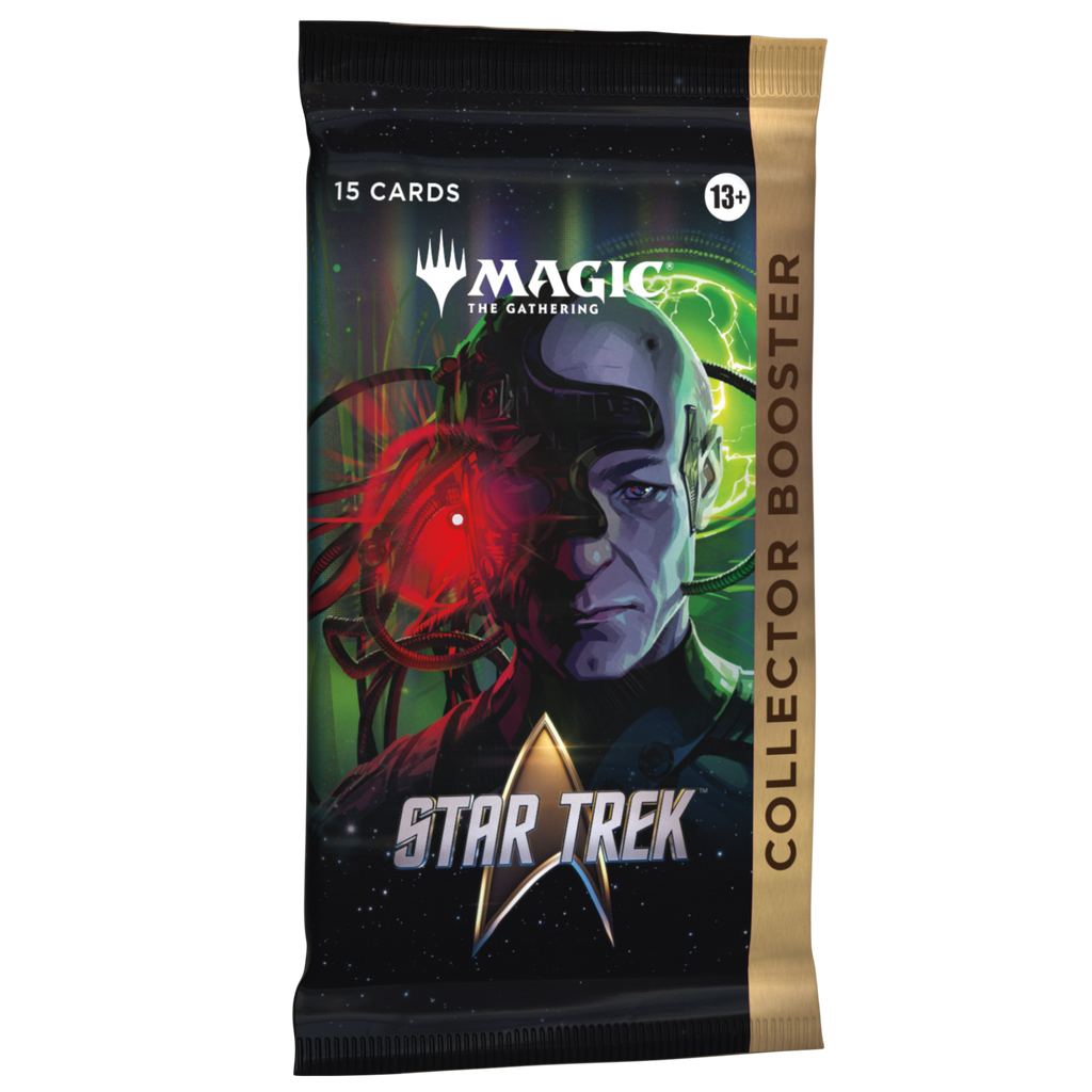 [PRE-ORDER] Star Trek: Collector Booster