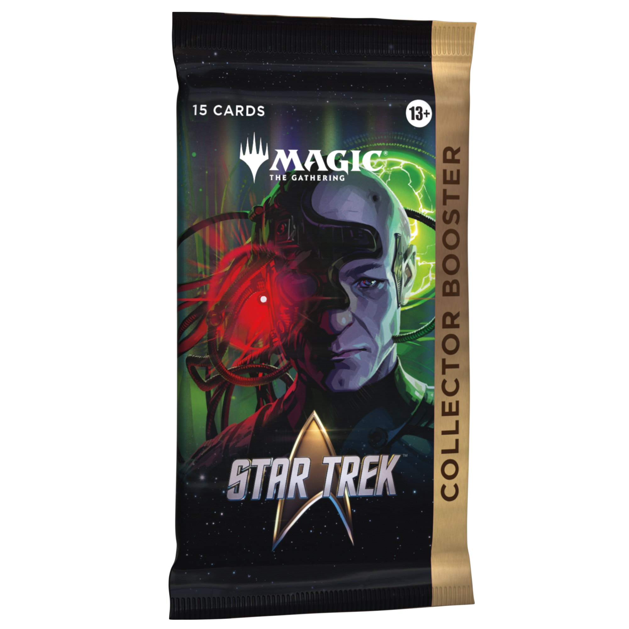 [PRE-ORDER] Star Trek: Collector Booster