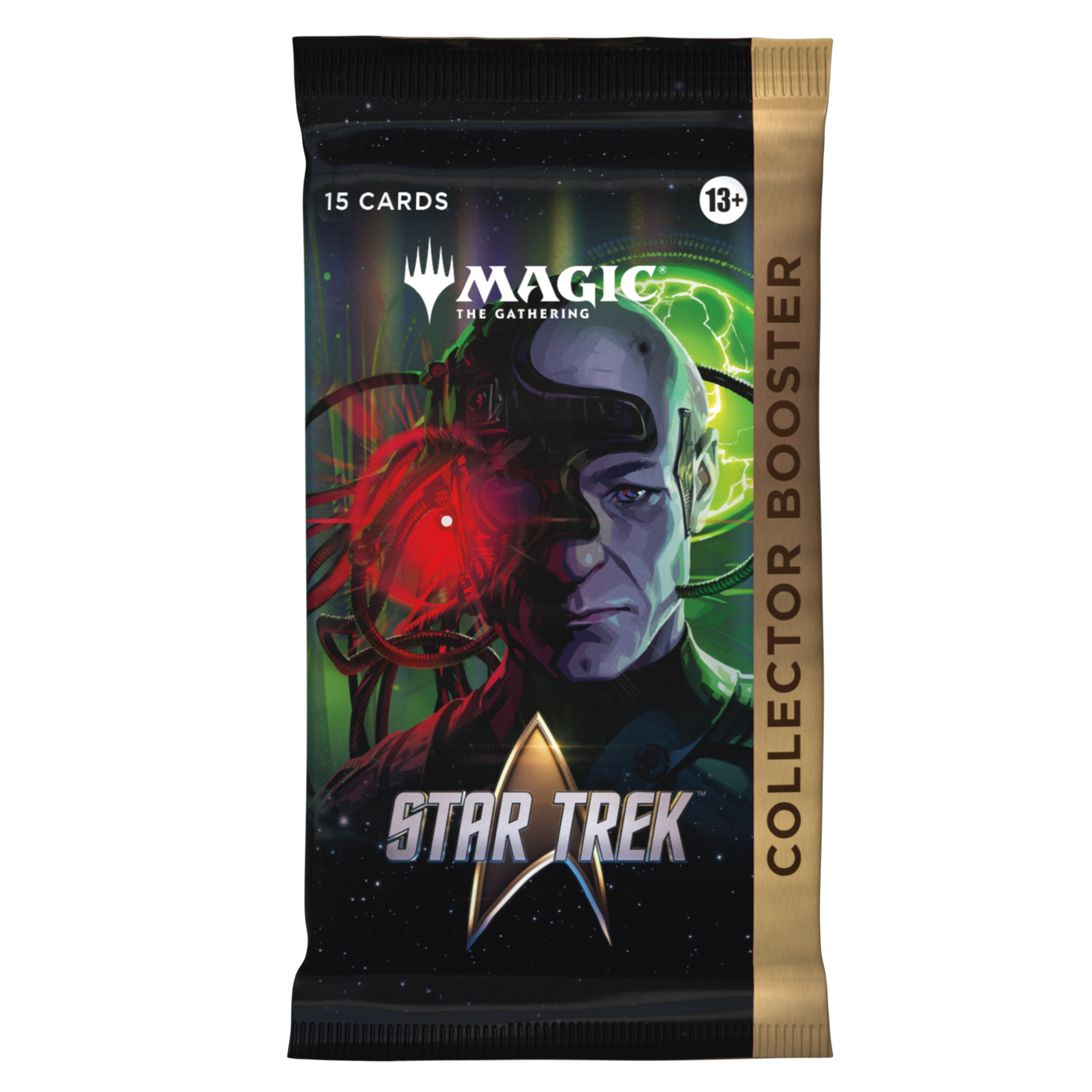 [PRE-ORDER] Star Trek: Collector Booster