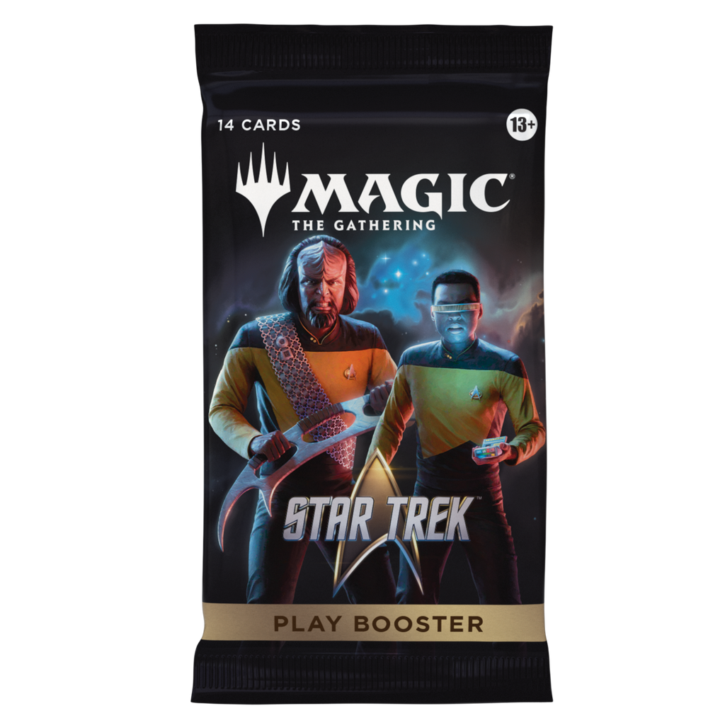 [PRE-ORDER] Star Trek: Play Booster