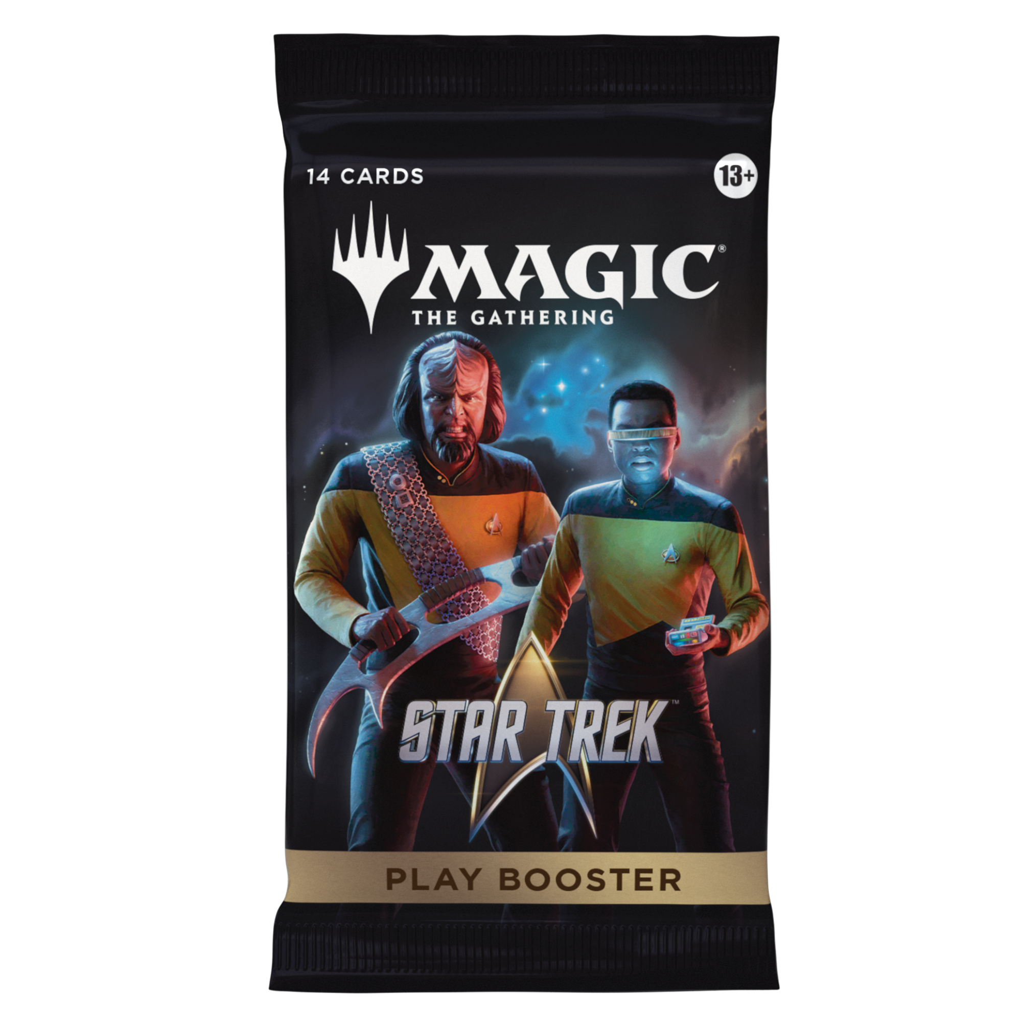 [PRE-ORDER] Star Trek: Play Booster