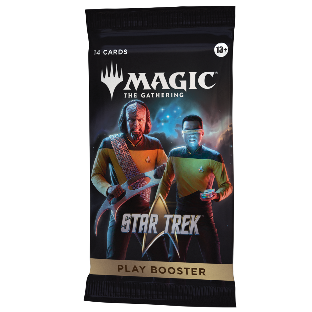 [PRE-ORDER] Star Trek: Play Booster