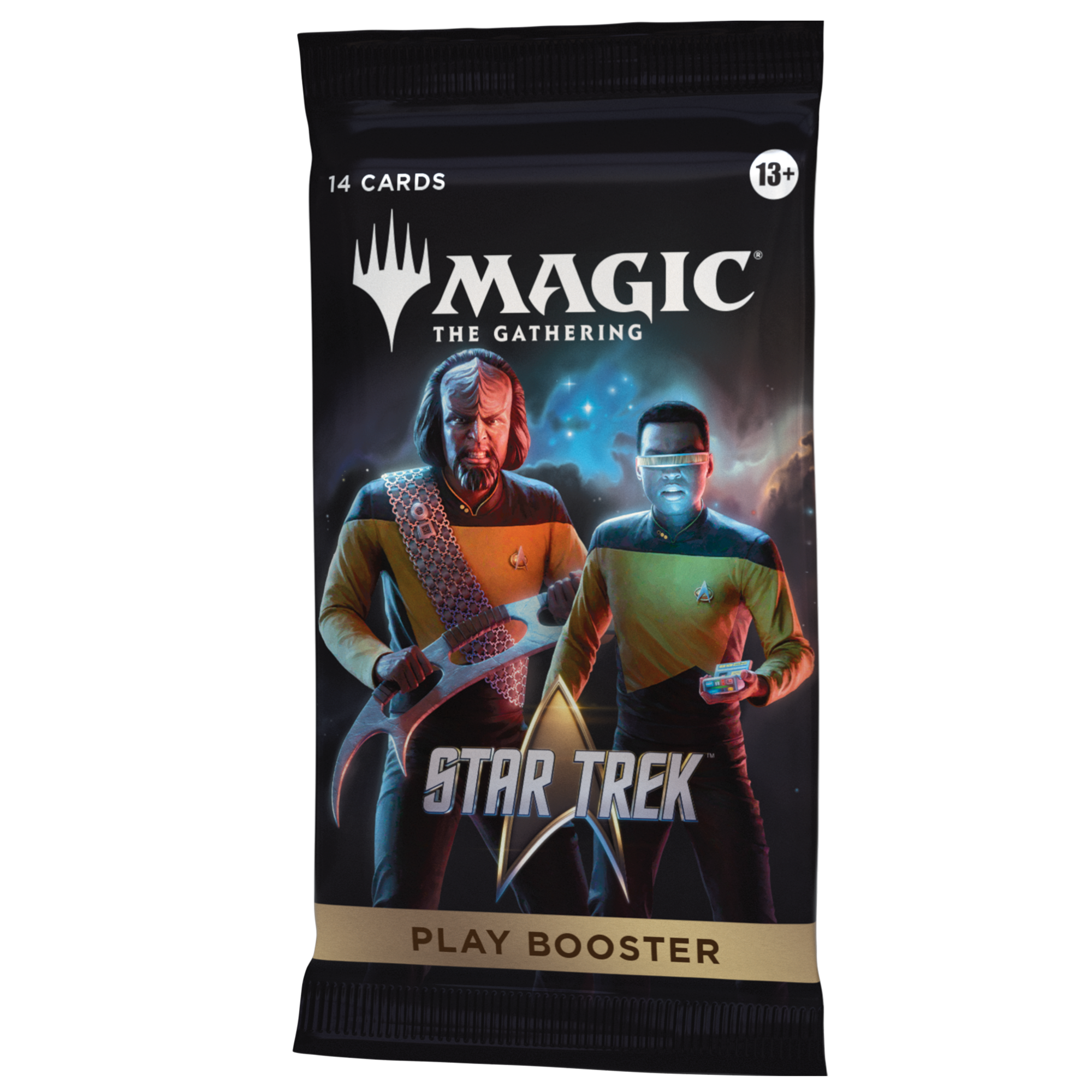 [PRE-ORDER] Star Trek: Play Booster