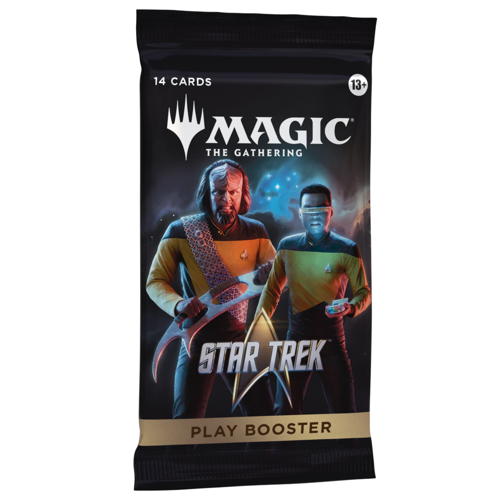 [PRE-ORDER] Star Trek: Play Booster