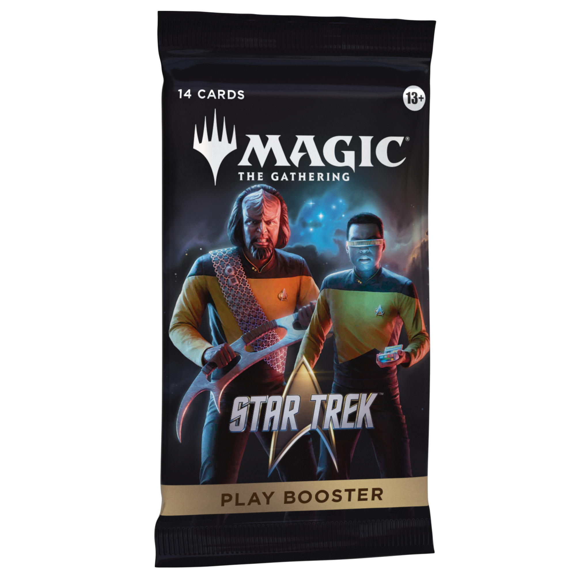 [PRE-ORDER] Star Trek: Play Booster