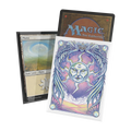 Ultimate Guard Mana Token Art Sleeves: Plains (100), sleeve met artwork