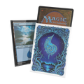 Ultimate Guard Mana Token Art Sleeves: Island (100), sleeve met artwork