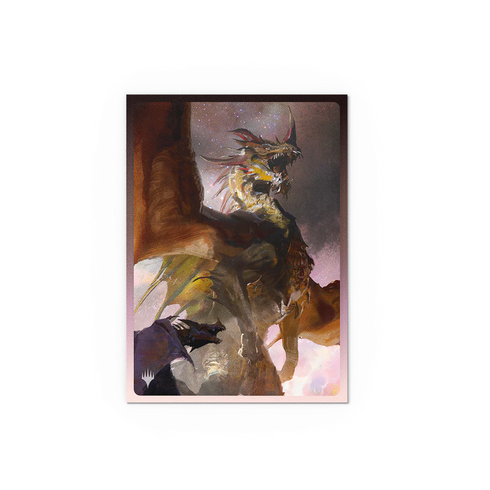 Dragon Shield: Legendary Series - The Ur-Dragon - Matte Dual Art Sleeves