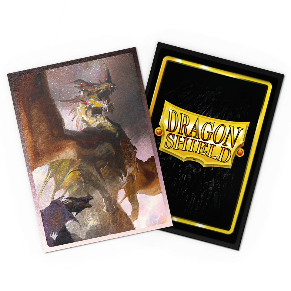 Dragon Shield: Legendary Series - The Ur-Dragon - Matte Dual Art Sleeves