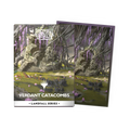 Dragon Shield: Landfall Series - Verdant Catacombs - Matte Dual Art Sleeves (100)