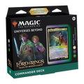 Lord of the Rings Commander Deck: Food and Fellowship