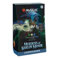 Murders at Karlov Manor Commander Deck: Deep Clue Sea